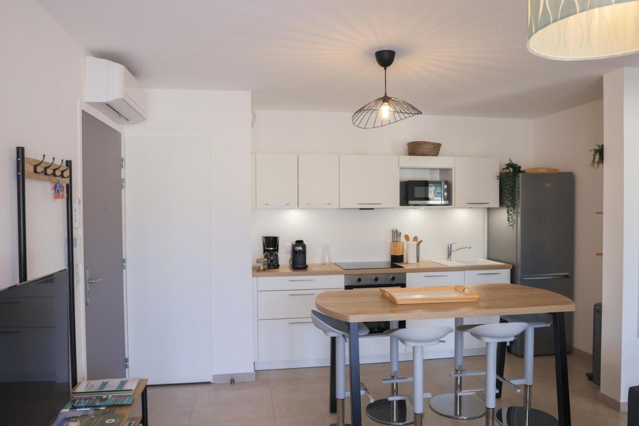 Appartement La Balagne , Bord De Mer, Grande Terrasse, Sant'Ambroggio Lumio  Buitenkant foto
