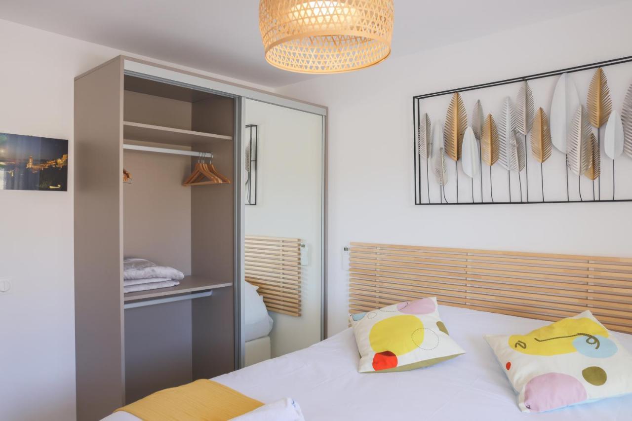 Appartement La Balagne , Bord De Mer, Grande Terrasse, Sant'Ambroggio Lumio  Buitenkant foto