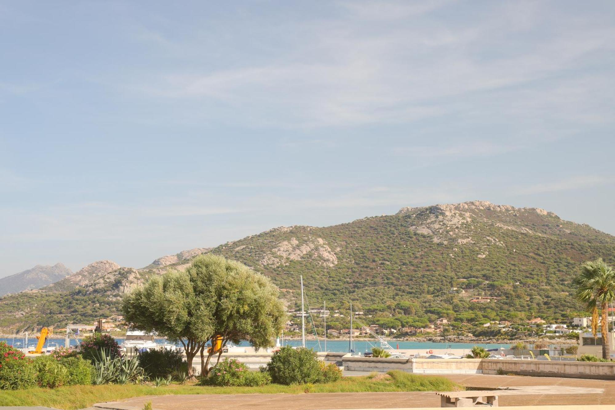 Appartement La Balagne , Bord De Mer, Grande Terrasse, Sant'Ambroggio Lumio  Buitenkant foto