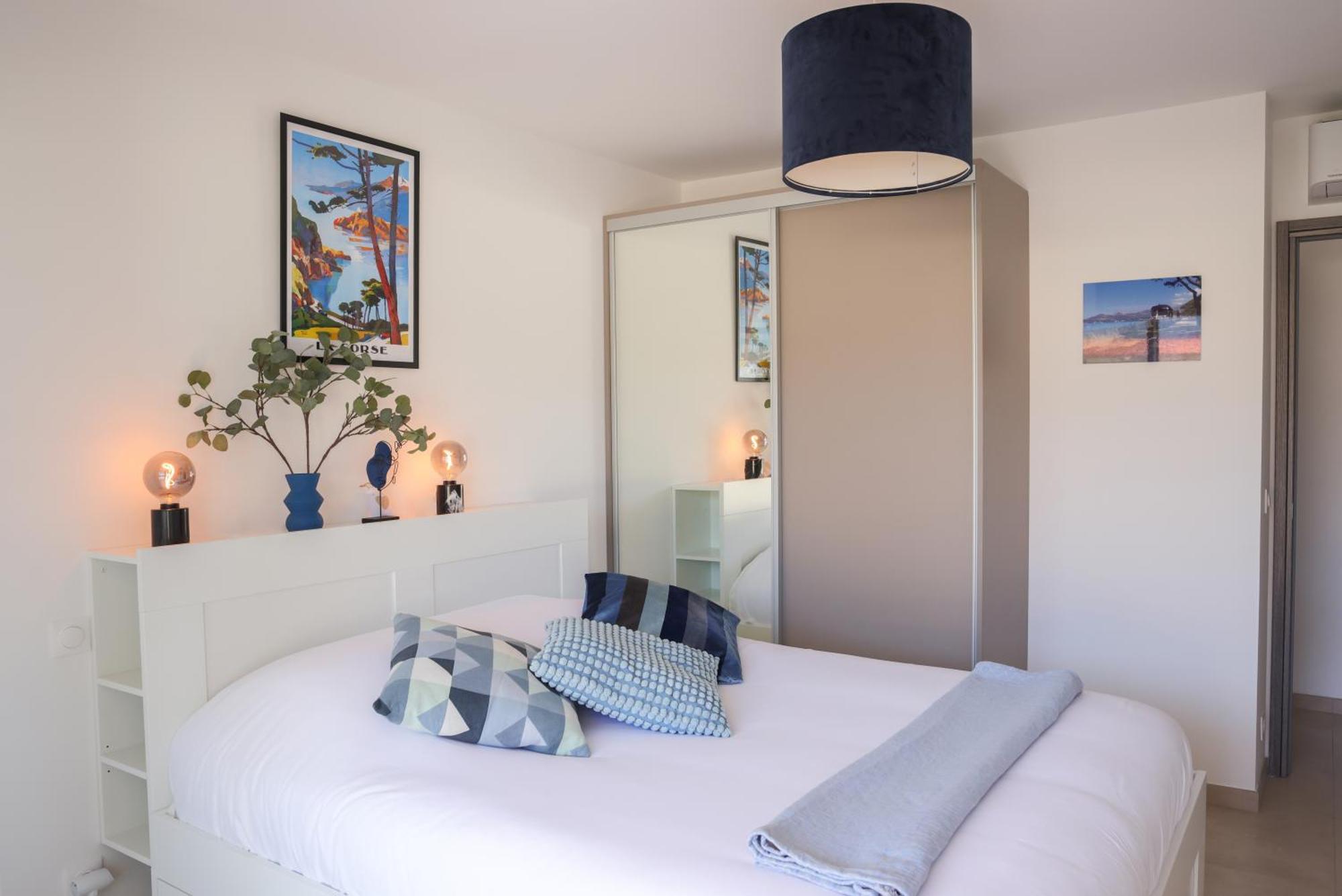 Appartement La Balagne , Bord De Mer, Grande Terrasse, Sant'Ambroggio Lumio  Buitenkant foto