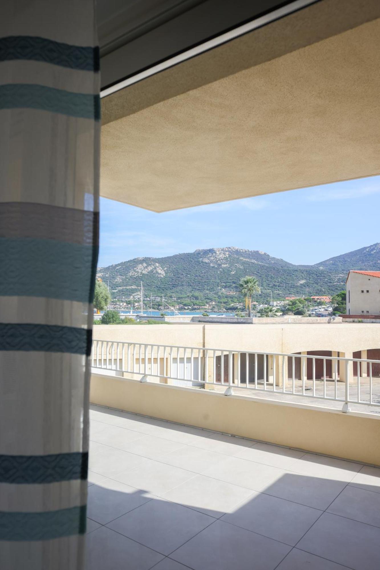 Appartement La Balagne , Bord De Mer, Grande Terrasse, Sant'Ambroggio Lumio  Buitenkant foto